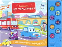 Produktbild: Je d&eacute;couvre les transports