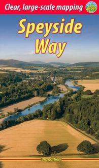 Produktbild: Speyside Way (3 ed)