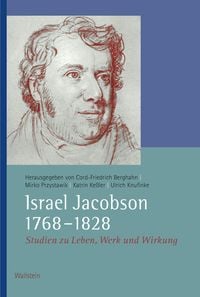 Produktbild: Israel Jacobson (1768-1828)