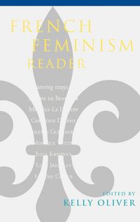 Produktbild: French Feminism Reader