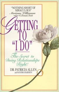 Produktbild: Getting to 'i Do'