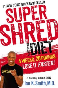 Produktbild: Super Shred: The Big Results Diet