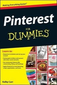Produktbild: Pinterest For Dummies