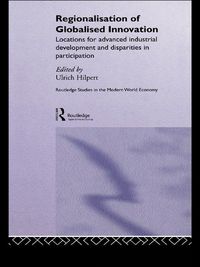 Produktbild: Regionalisation of Globalised Innovation