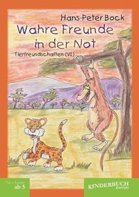 Produktbild: Wahre Freunde in der Not (Tierfreundschaften) - Band VI