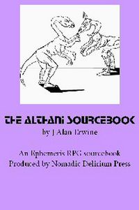 Produktbild: Althani Sourcebook: An Ephemeris RPG supplement