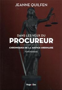 Produktbild: Dans les yeux du procureur : chroniques de la justice ordinaire