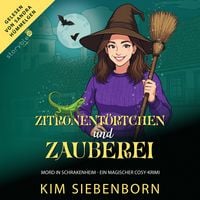 Produktbild: Zitronent&ouml;rtchen und Zauberei