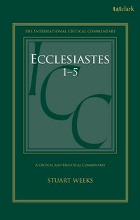 Produktbild: Ecclesiastes 1-5