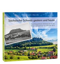 Produktbild: S&auml;chsische Schweiz gestern und heute