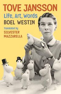 Produktbild: Tove Jansson