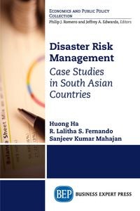 Produktbild: Disaster Risk Management