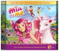 Produktbild: Best Of-Doppel-Box-Staffel 1