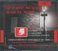 Produktbild: Fre-Passe Muraille Lu Par Ph D