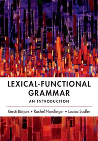 Produktbild: Lexical-Functional Grammar