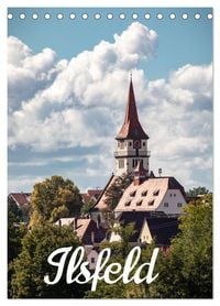Produktbild: Ilsfeld (Tischkalender 2026 DIN A5 hoch), CALVENDO Monatskalender