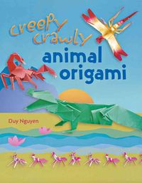 Produktbild: Creepy Crawly Animal Origami