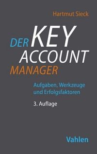 Produktbild: Der Key Account Manager