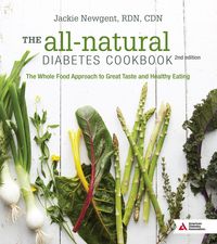 Produktbild: Newgent, J: The All-Natural Diabetes Cookbook
