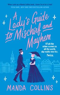Produktbild: A Lady's Guide to Mischief and Mayhem