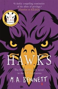 Bild vom Artikel Stags 5: Hawks vom Autor Bennett