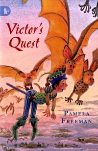 Produktbild: Victor's Quest