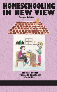 Produktbild: Homeschooling in New View (HC)