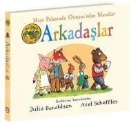 Produktbild: Arkadaslar - Ciltli