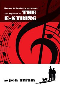 Produktbild: Mystery of the 'E' String