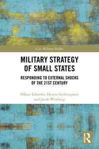 Produktbild: Military Strategy of Small States