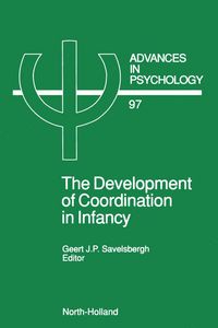 Produktbild: The Development of Coordination in Infancy