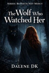 Produktbild: The Wolf Who Watched Her-book1 (Blood is not Mercy, #1)