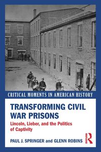 Produktbild: Transforming Civil War Prisons