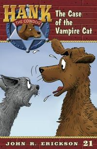 Produktbild: The Case of the Vampire Cat