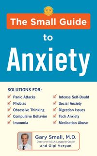 Produktbild: The Small Guide to Anxiety