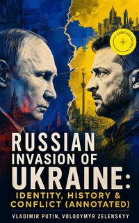 Produktbild: Russian Invasion of Ukraine: Identity, History & Conflict (Annotated)