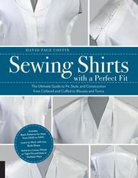 Produktbild: Sewing Shirts with a Perfect Fit