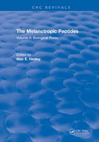 Produktbild: The Melanotropic Peptides