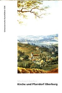 Produktbild: Kirche und Pfarrdorf Oberburg