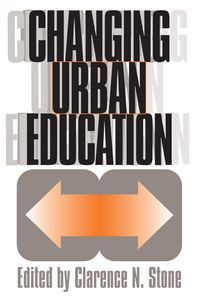Produktbild: Changing Urban Education