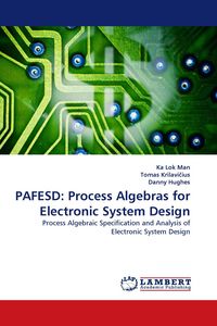 Produktbild: PAFESD: Process Algebras for Electronic System Design