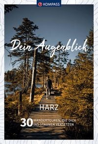 Produktbild: KOMPASS Dein Augenblick Harz