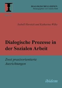 Produktbild: Dialogische Prozesse in der Sozialen Arbeit