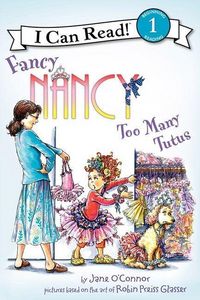 Produktbild: Fancy Nancy: Too Many Tutus