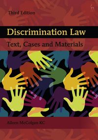 Produktbild: Discrimination Law