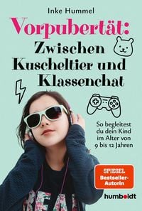Produktbild: Vorpubert&auml;t: Zwischen Kuscheltier und Klassenchat