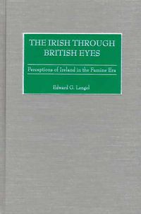 Produktbild: The Irish through British Eyes