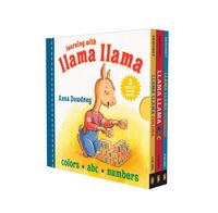 Produktbild: Learning with Llama Llama