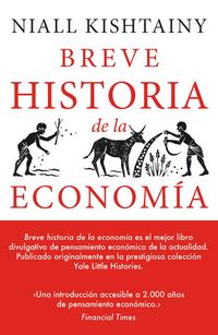 Produktbild: Breve historia de la econom&iacute;a