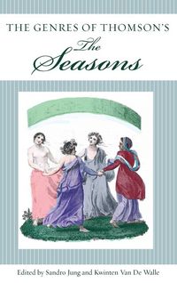 Produktbild: Genres of Thomson's The Seasons